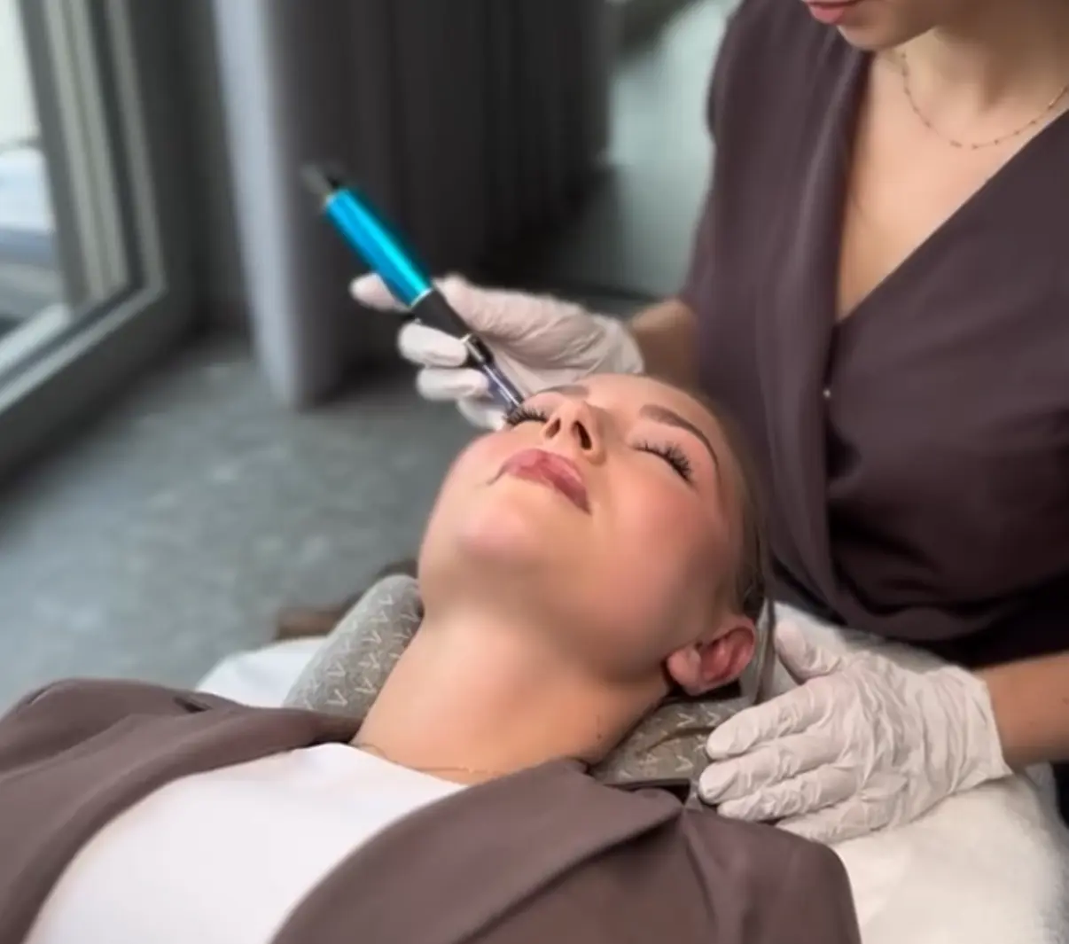 Mezoterapia mikroigłowa 
